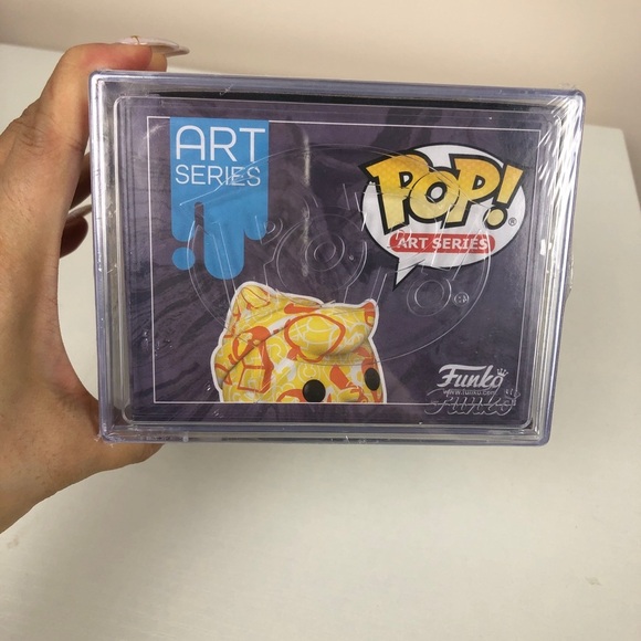 Funko Pop New Disney Art Series #25 Pinocchio Amazon Exclusive - Picture 5 of 6